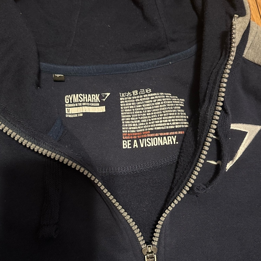Gymshark Pioneer Jacket - Picture 4 of 6